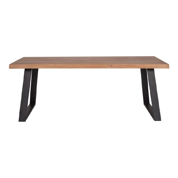 Mila Live Edge Dining Table image 0