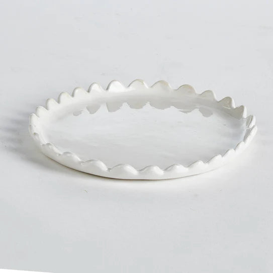 Maddie Petite Round Tray image 1