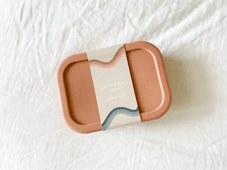 Silicone Bento Box image 0