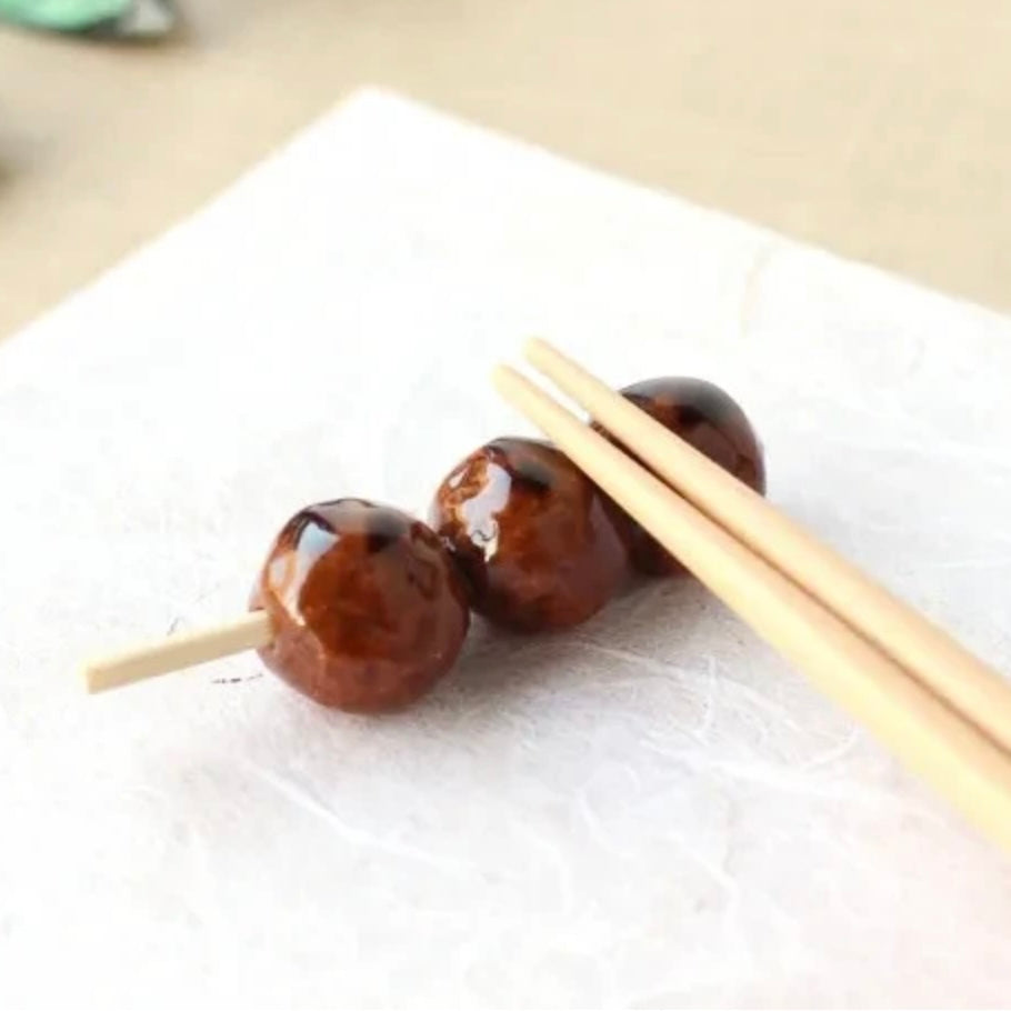 Japanese Chopstick Rest - Meatloaf image 1