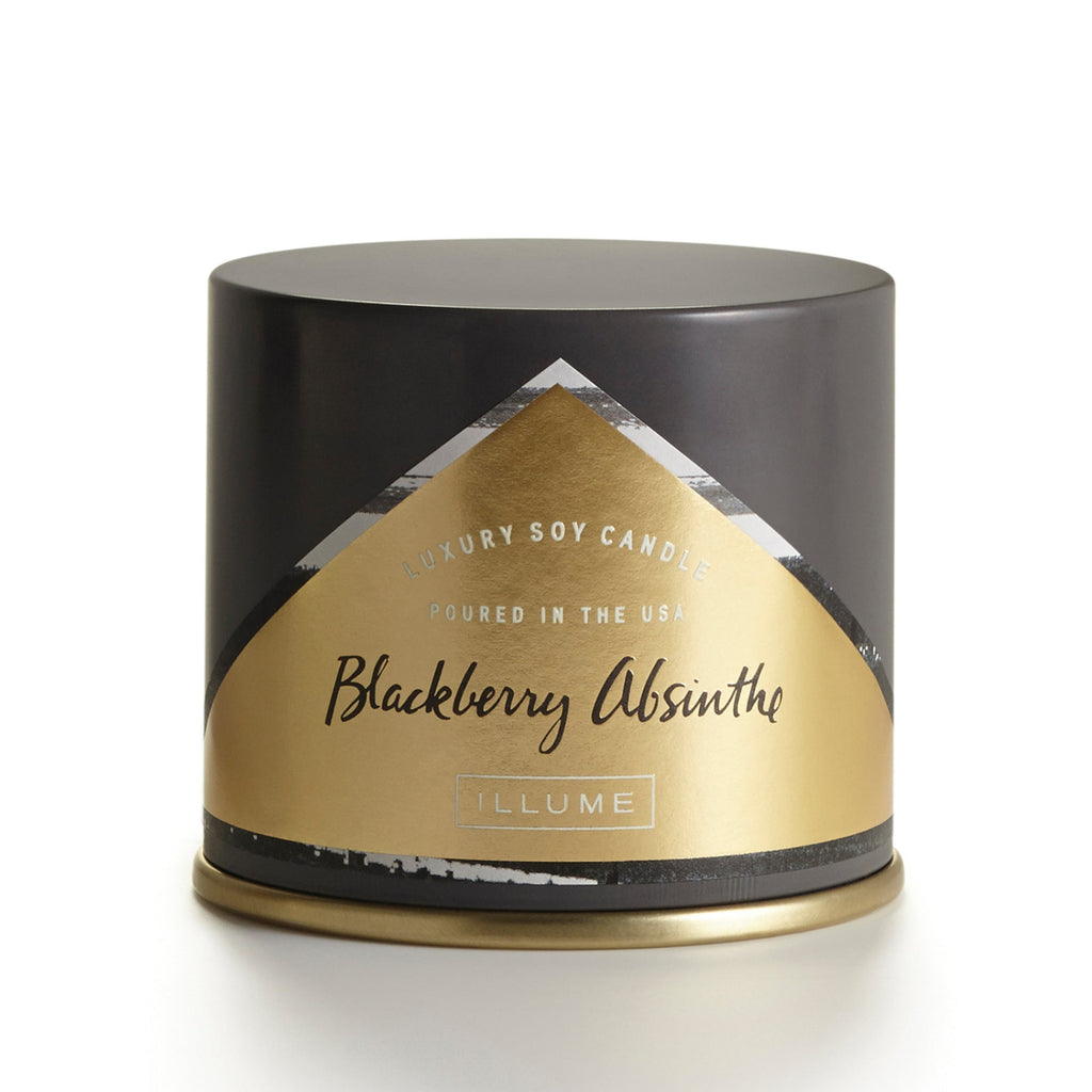 Illume Vanity Tin Candle image 0