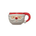 Santa Mug w/ Hat Handle image 0