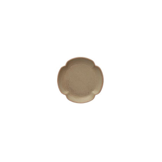 Stoneware Scalloped Plate image 11