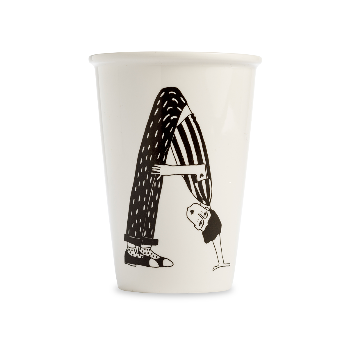 Cup XL - Letter A