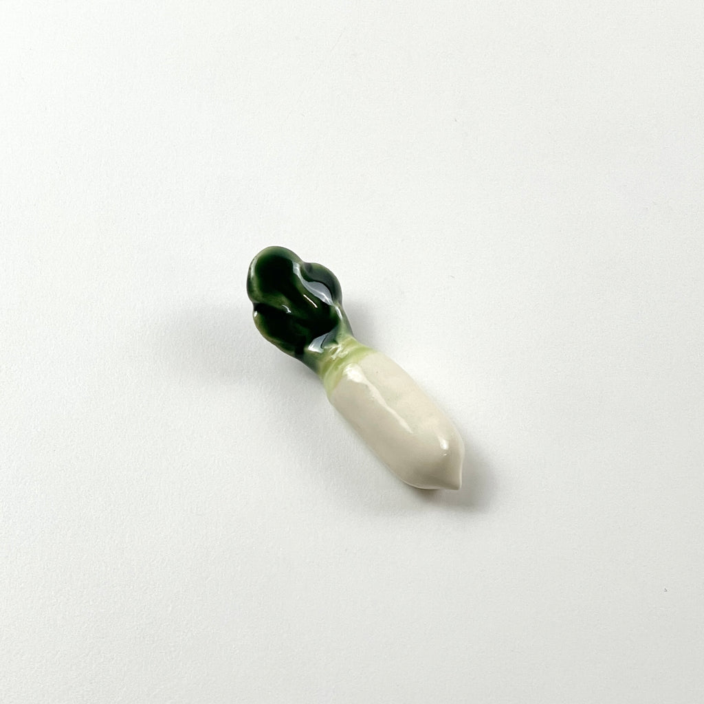 Japanese Chopstick Rests - Green Veggies image 3