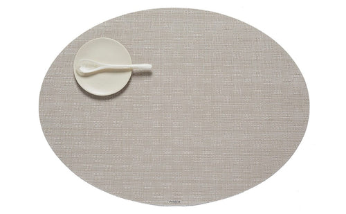Bay Weave Oval Placemat image 1