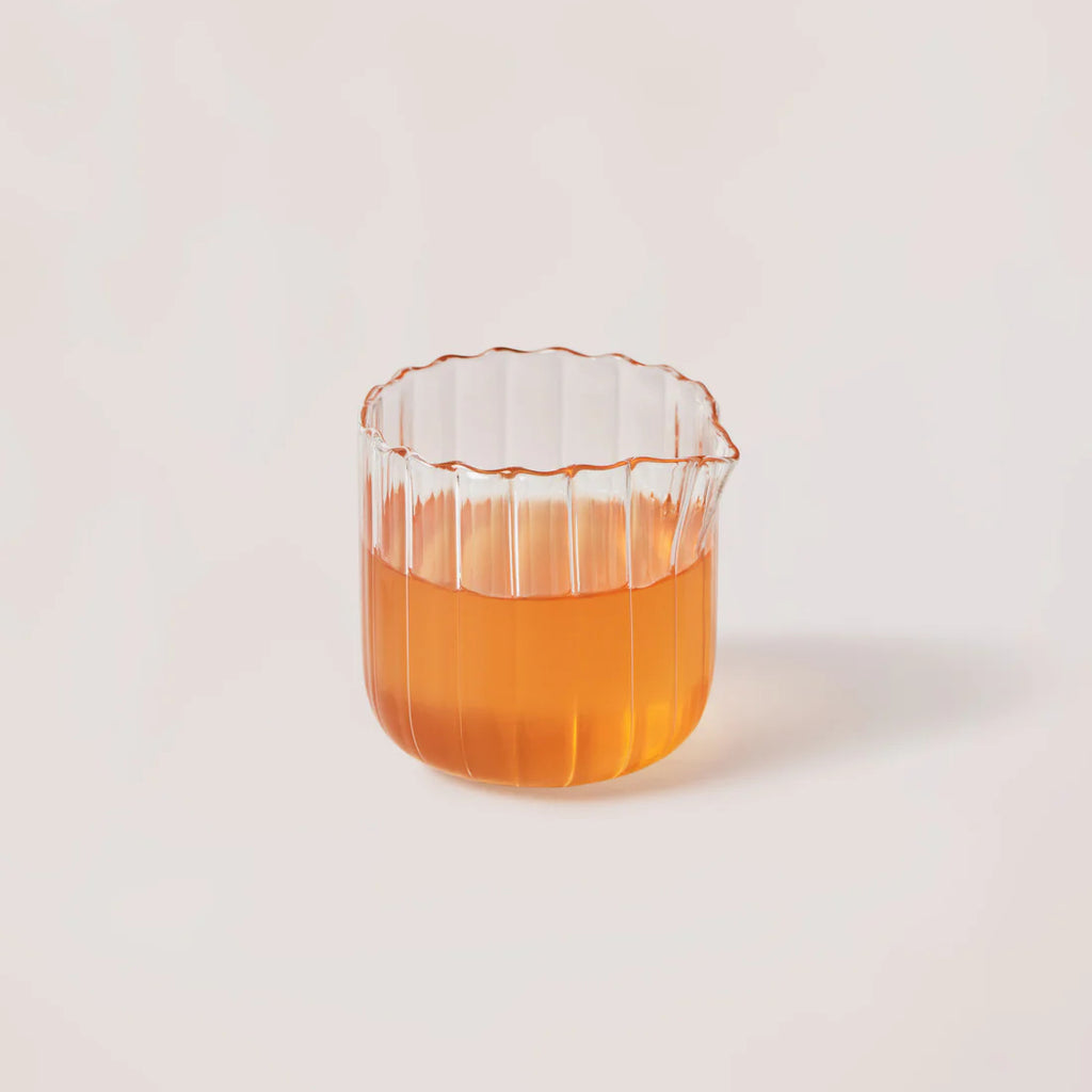 Kira Glass Creamer image 0