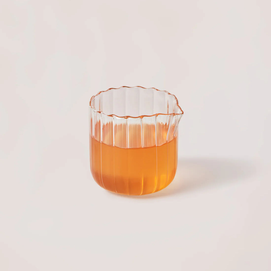 Kira Glass Creamer image 0