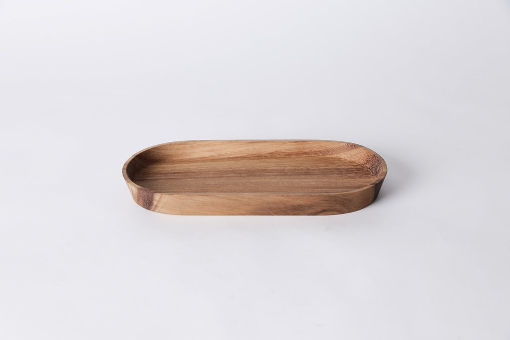 Limpid Oval Tray image 1
