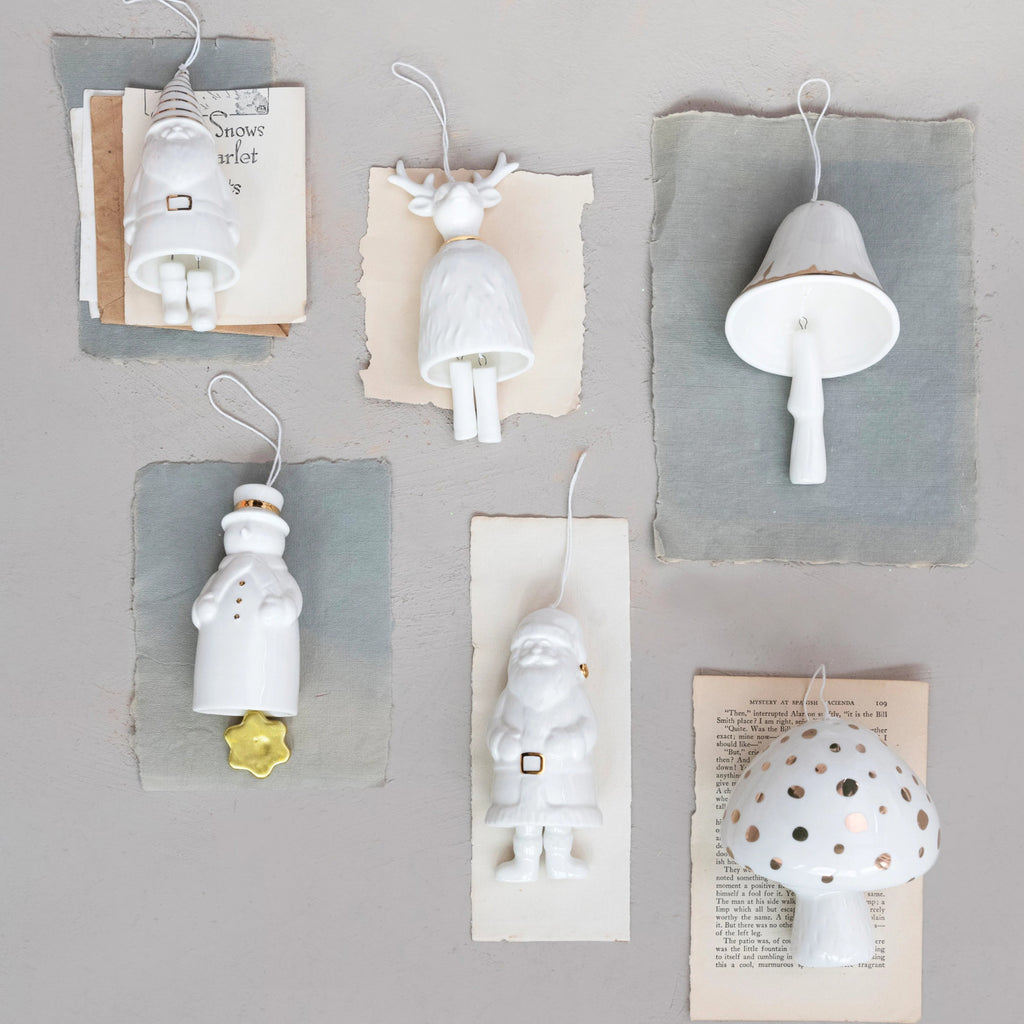 Stoneware Bell image 1