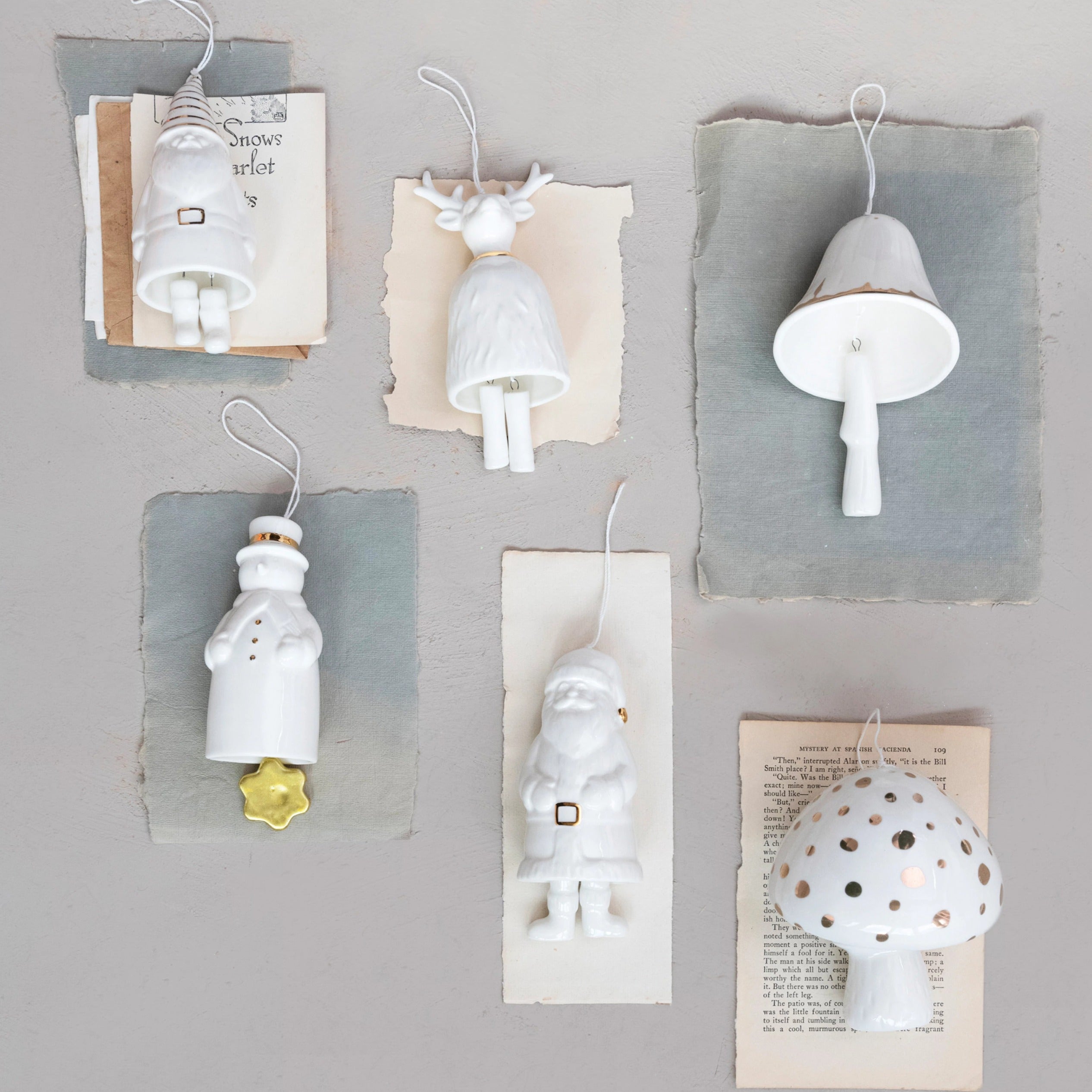 Stoneware Bell image 1