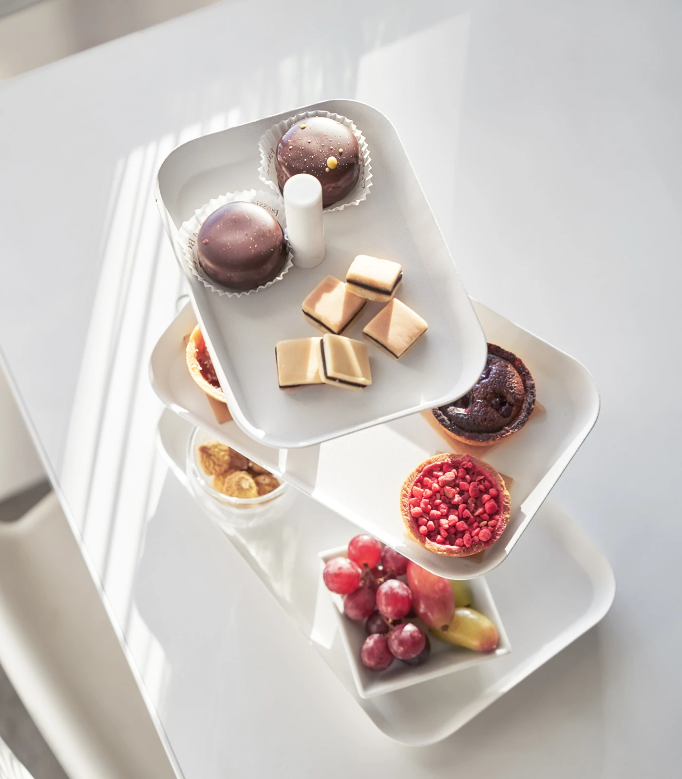 Tower 3 Tiered Serving Stand image 3