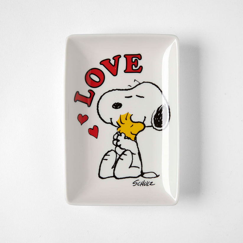Peanuts Trinket Tray - Rectangle image 1