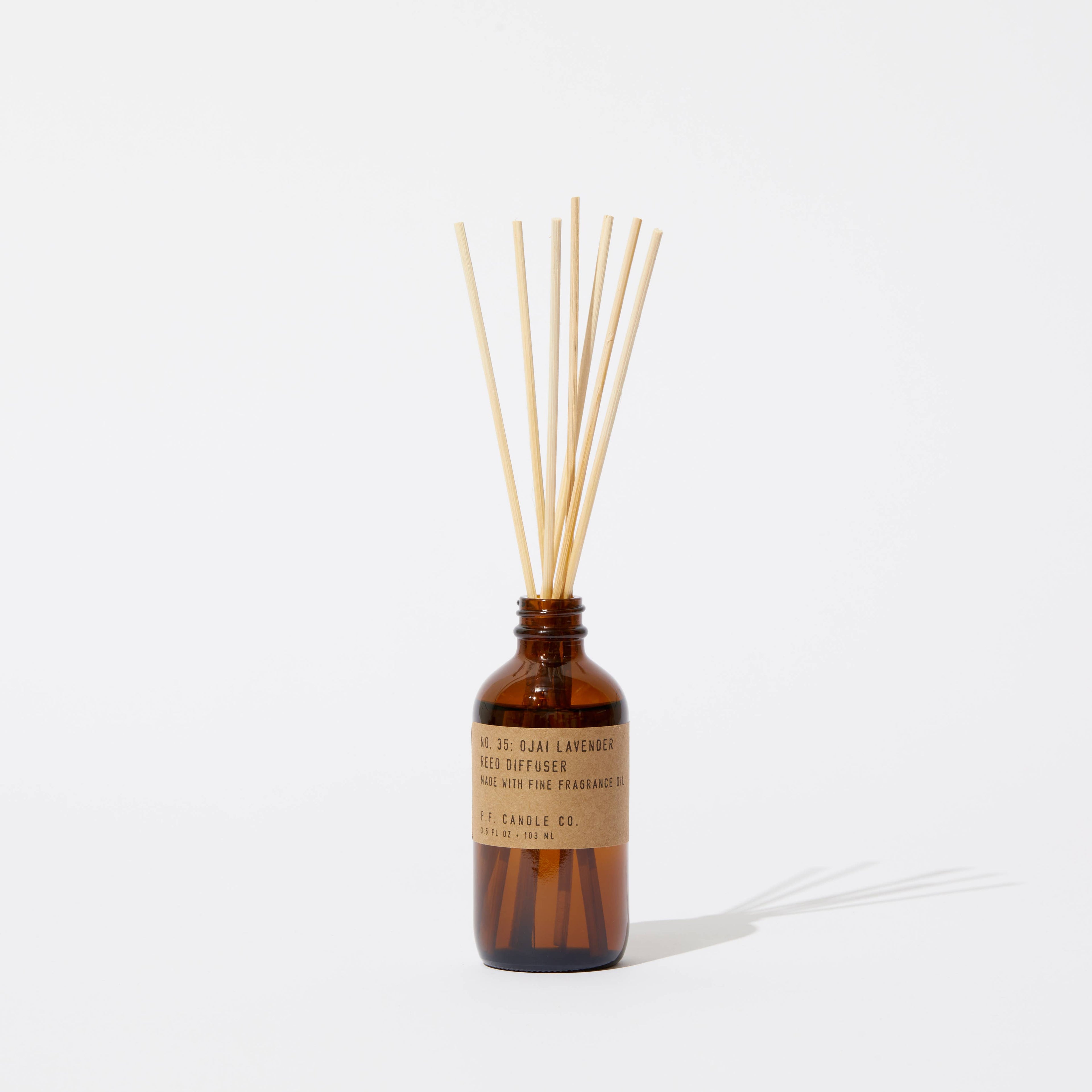 Ojai Lavender - Reed Diffuser