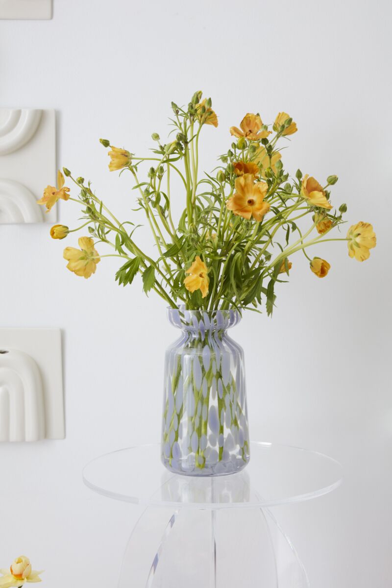 Cambria Vase - Purple image 4