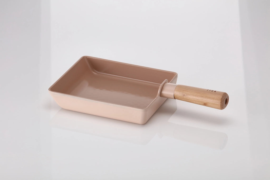 FIKA Square Egg Pan - Peach image 2