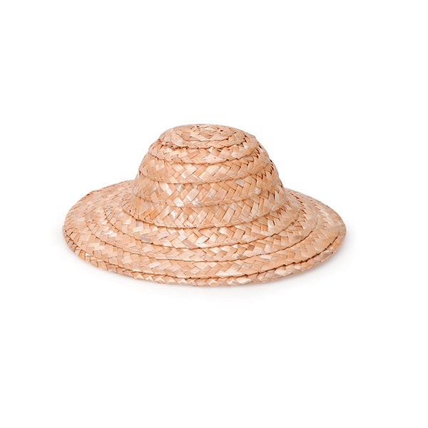 Decorative Straw Hat image 0