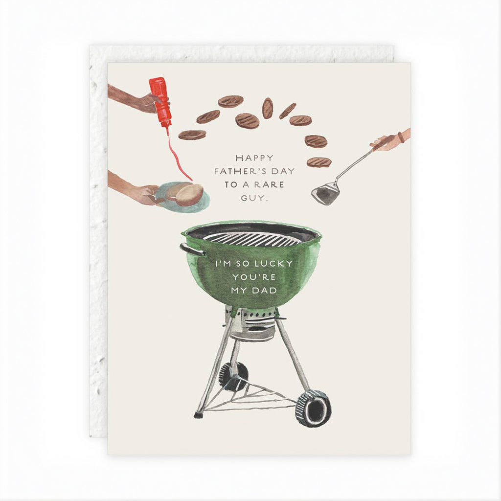 Grilling - Father’s Day Card image 0