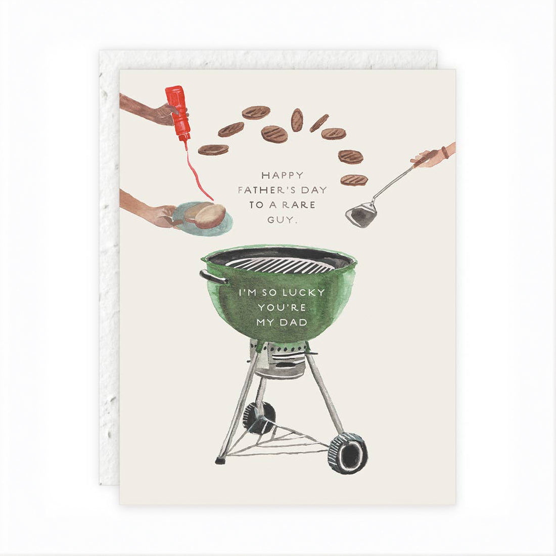 Grilling - Father’s Day Card image 0