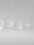 Kira Glass Small Cup - Set of 4 image 0
