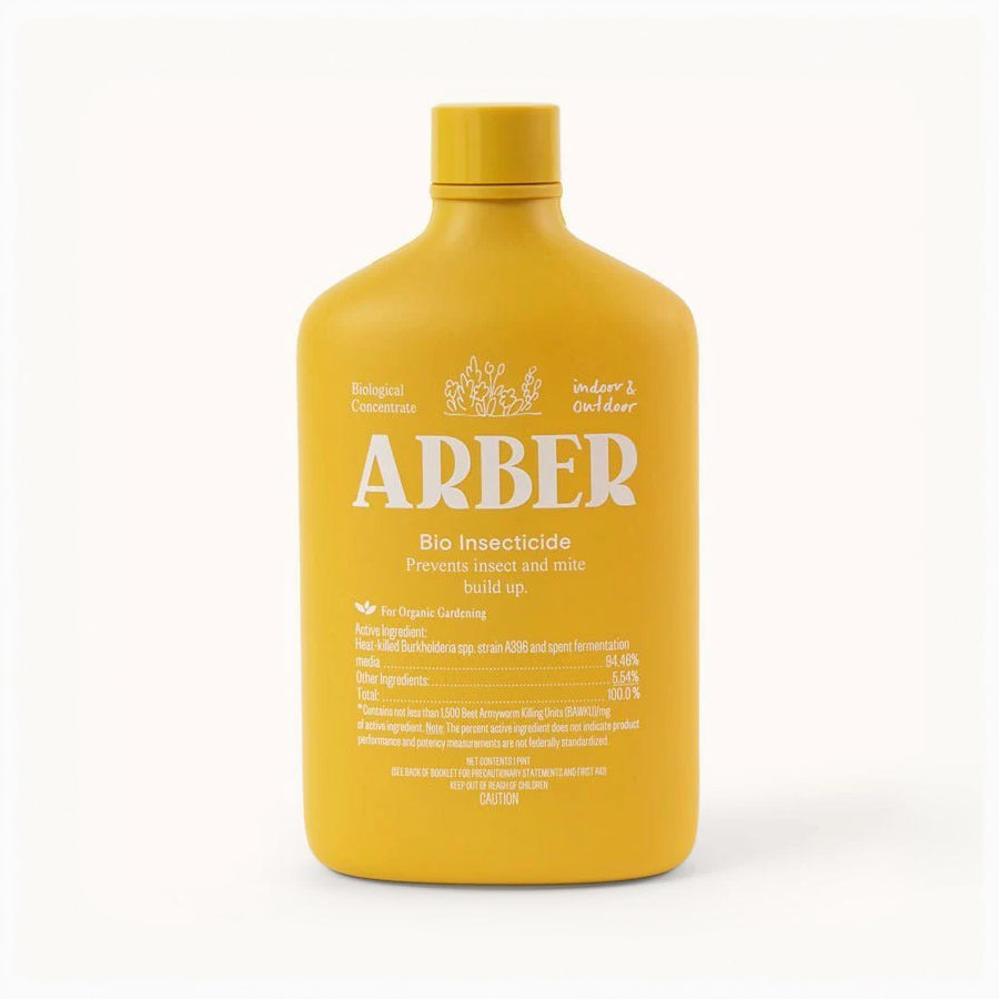 Organic Arber Bio Insecticide - 8oz image 0