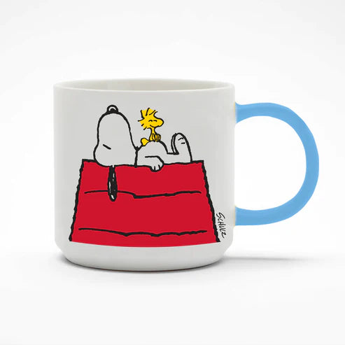 Peanuts Mug - Home Sweet Home image 0