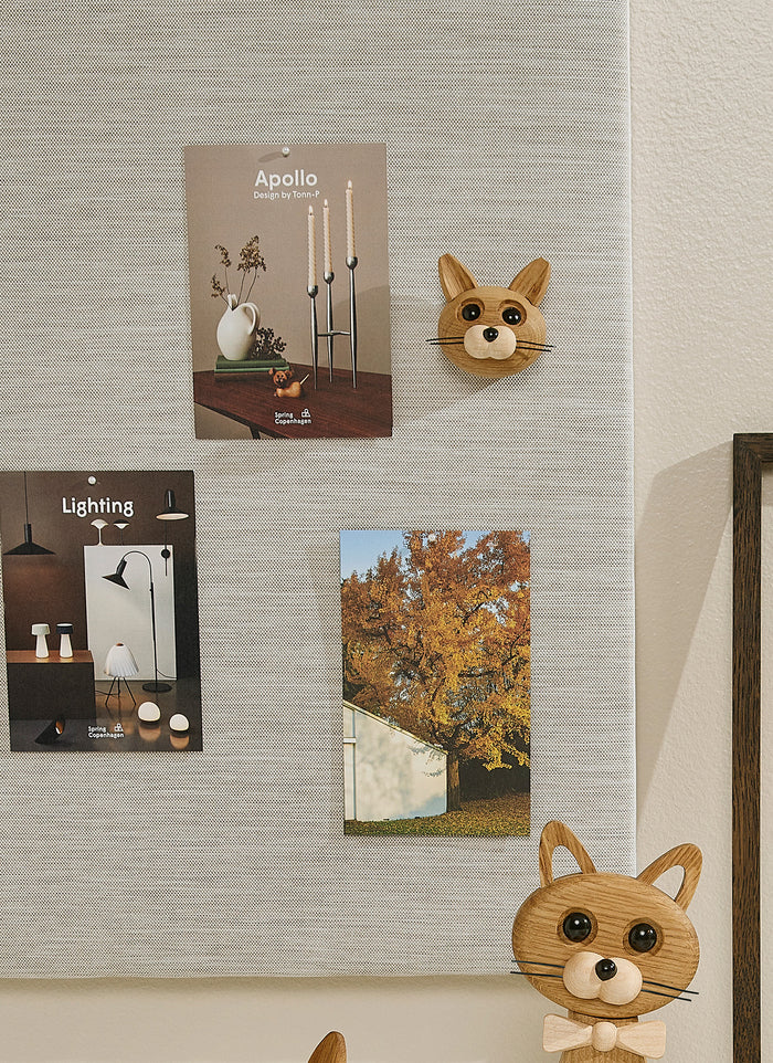 Wood Magnets image 4