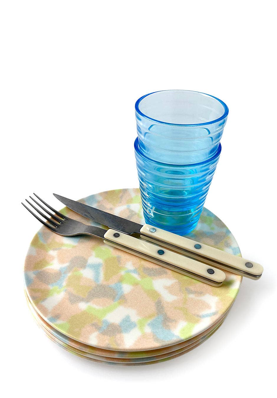 Cloud Side Plate