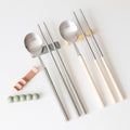 Melitu Spoon & Chopstick Rest - 4pcs image 1