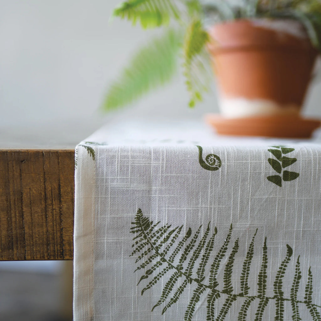 Organic Table Runner - 16 x 98“ image 7