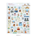 Stickers - Let’s Go On Trip image 0