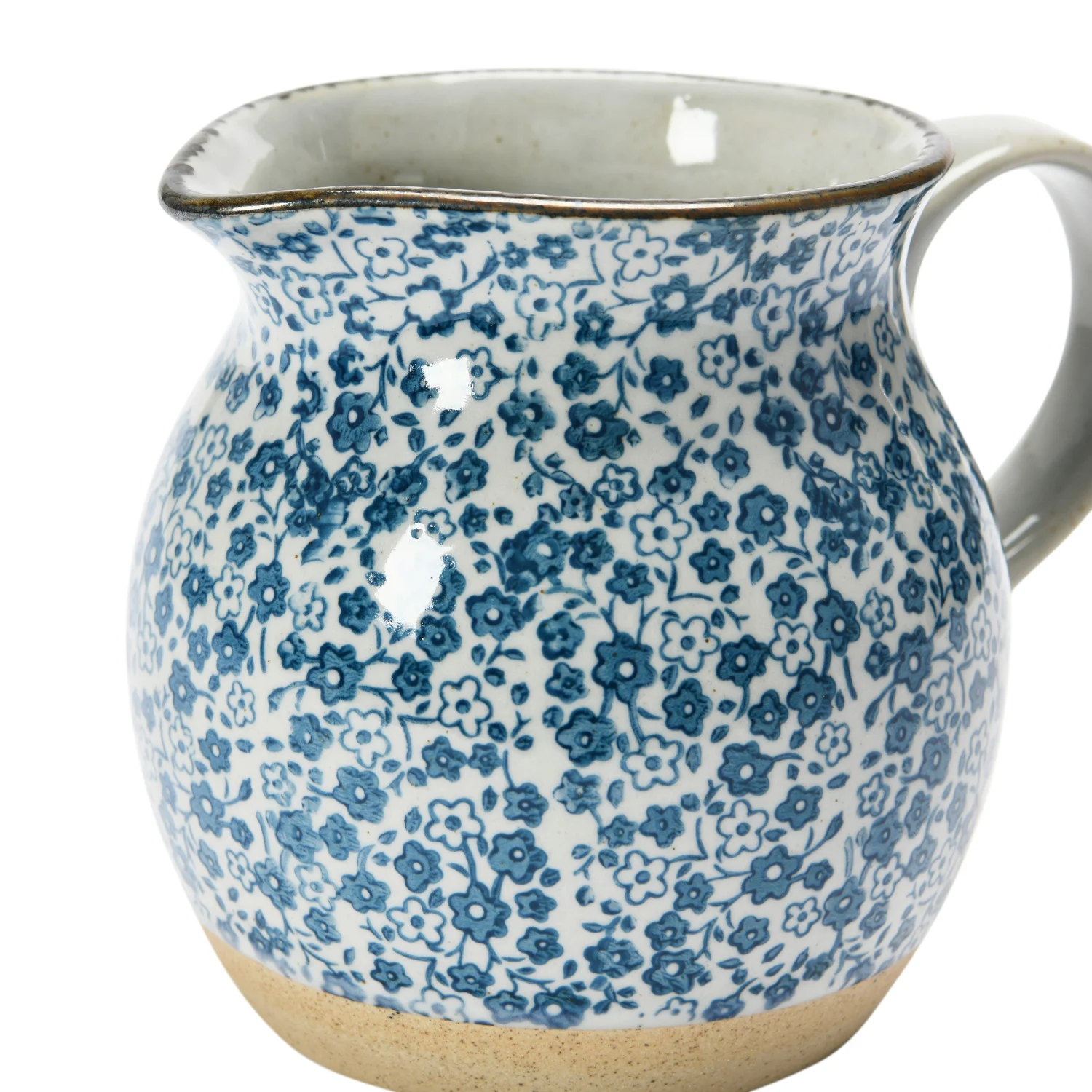 Hand-Painted Pitcher image 2