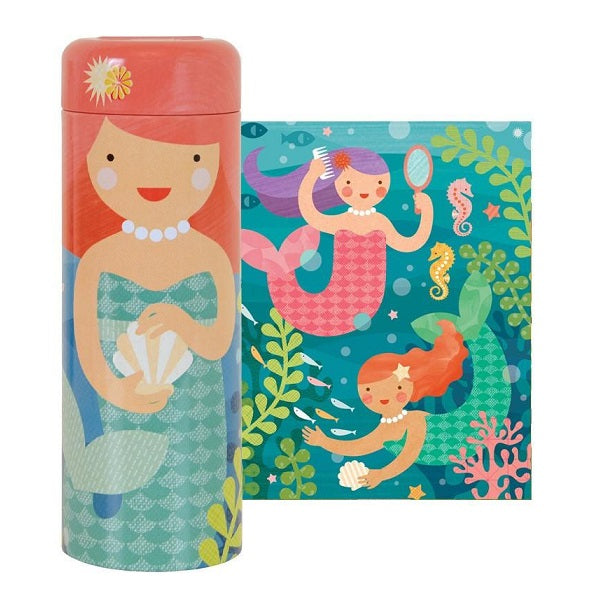 Puzzle Tin & Coin Bank image 0