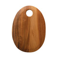 Suar Wood Cheese/Cutting Board image 0