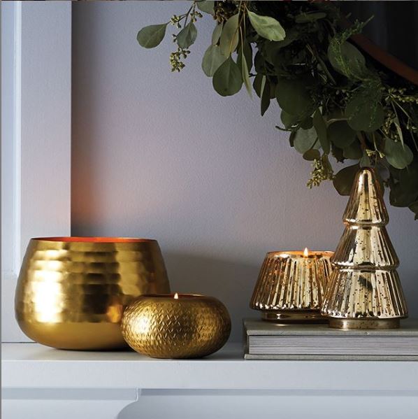 Mercury Tree Candle image 4