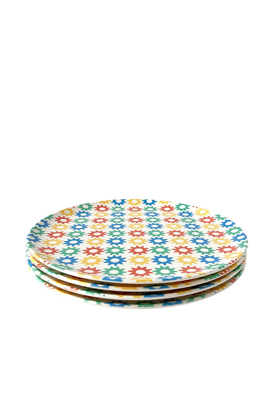 Little Stars Side Plate