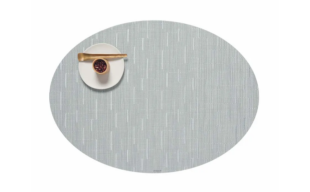 Mini Basketweave Oval Placemat image 14