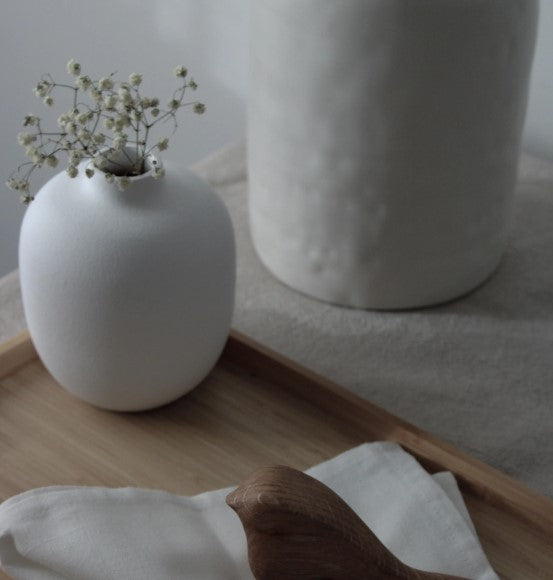 Blanc Vase - 05 image 1