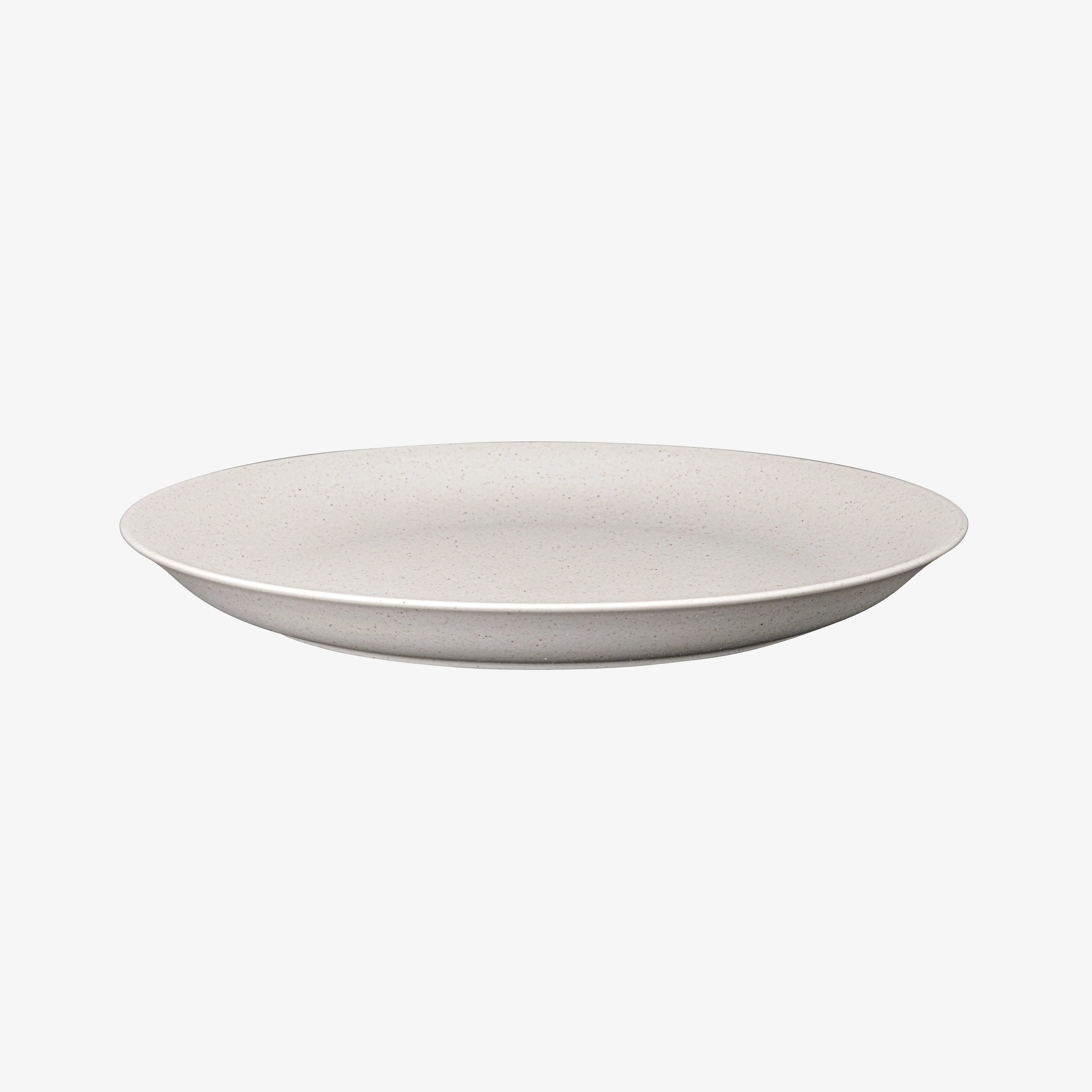 Matte Grey Plate image 3