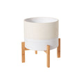 Calvia Pot with Stand image 0
