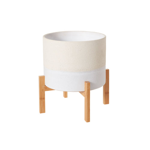 Calvia Pot with Stand image 0