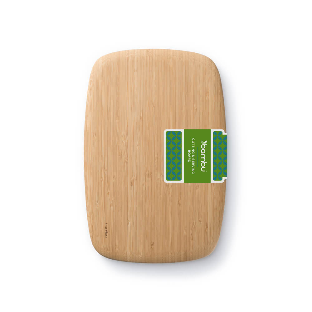 Classic Cutting and Serving Board image 0