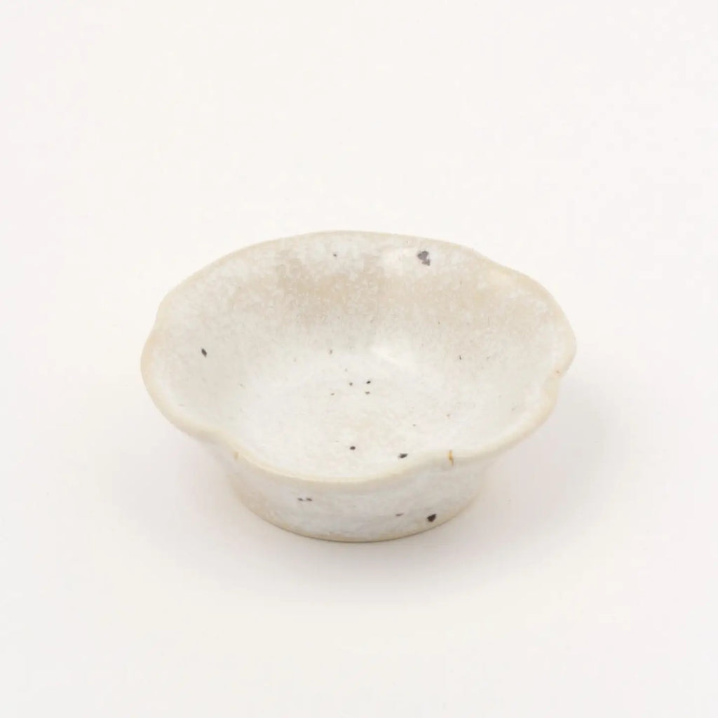 Mino Ware Mini Bowl Flower image 0