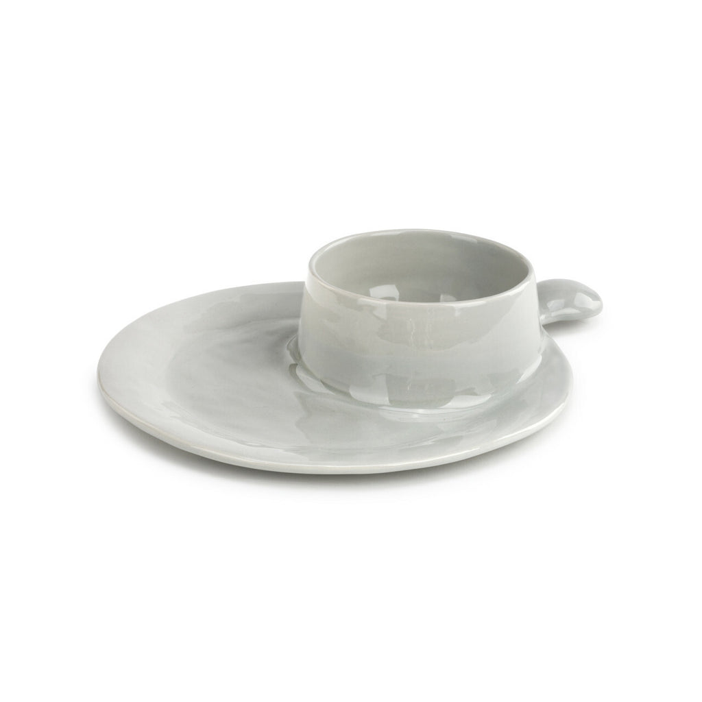 Soup & Sandwich Plate image 0