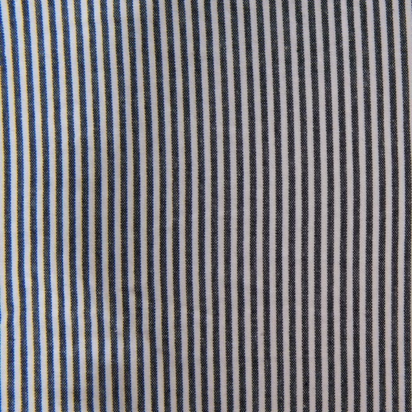 Woven Cotton Apron w/ Pocket & Ruffle image 3