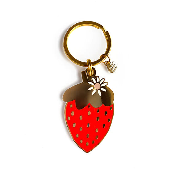 La Fresa Keychain image 0