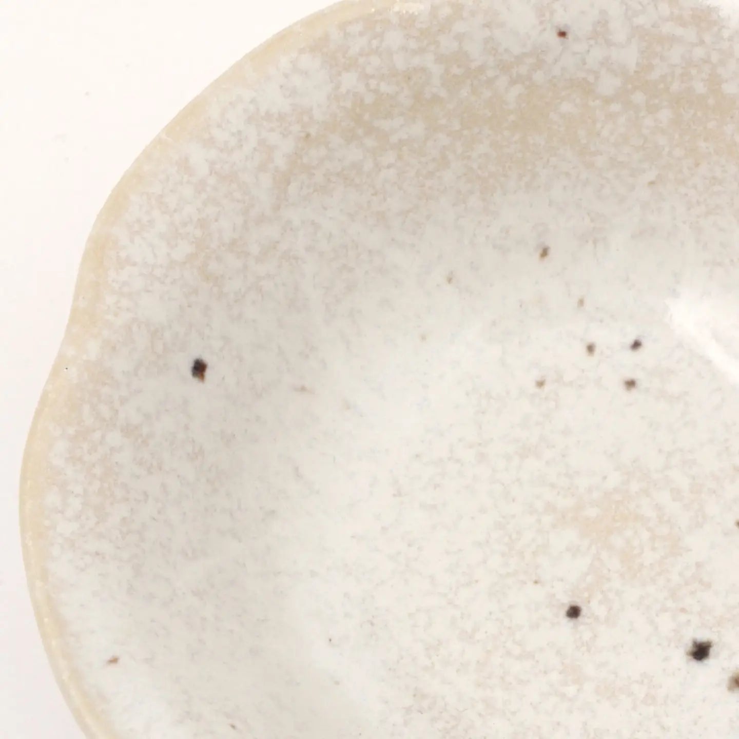 Mino Ware Mini Bowl Flower image 2