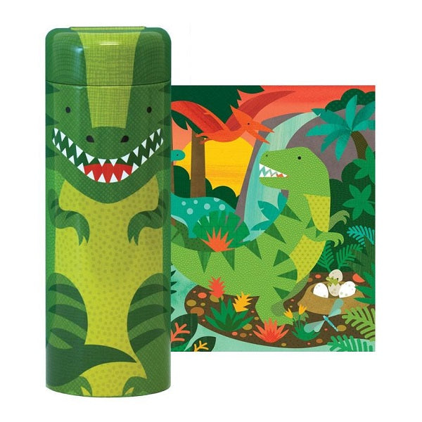 Puzzle Tin & Coin Bank image 1