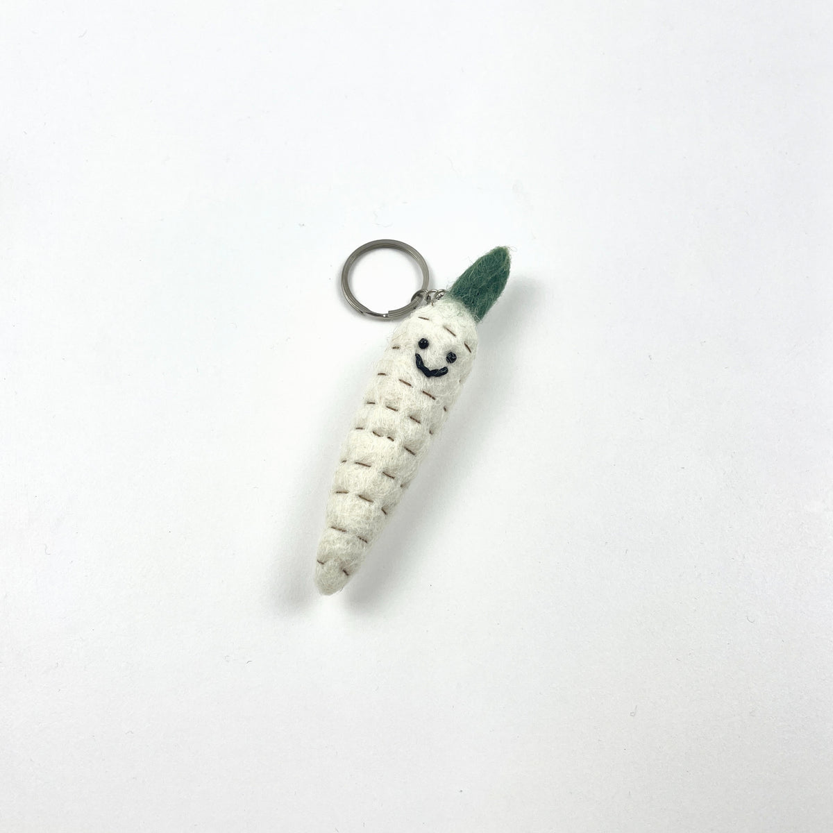 Vegetable Key Rings image 3