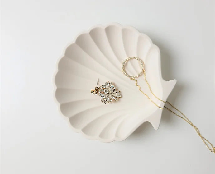 Sea Shell Jewelry Tray image 0